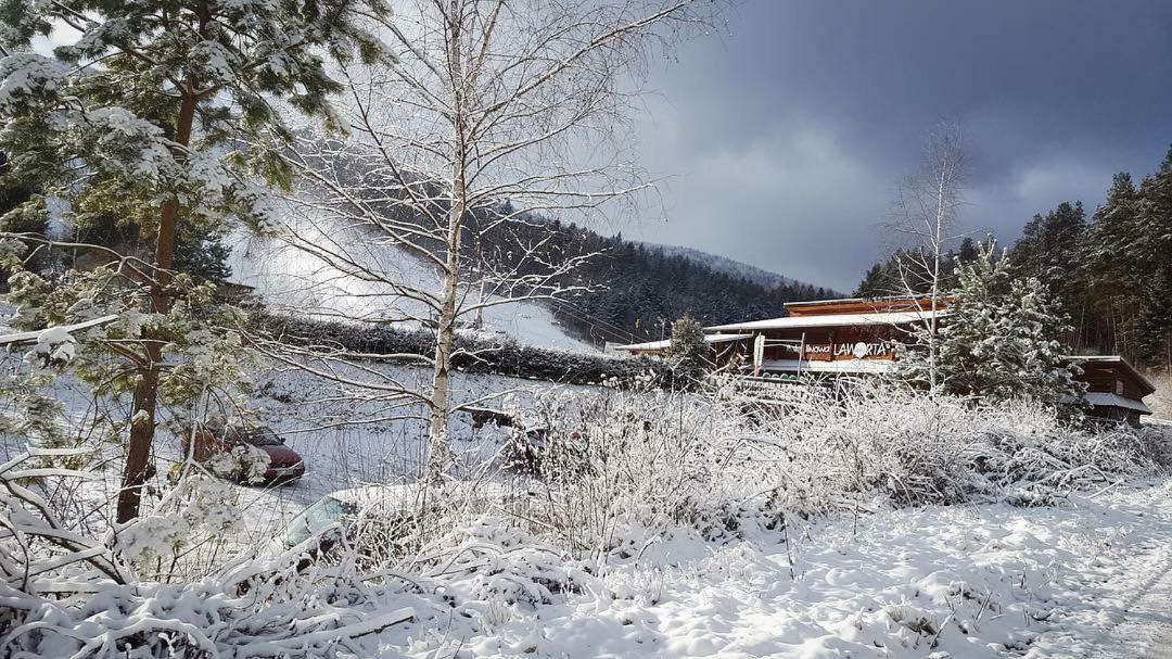 Pensjonat Laworta Ski Ustrzyki Dolne Exterior foto